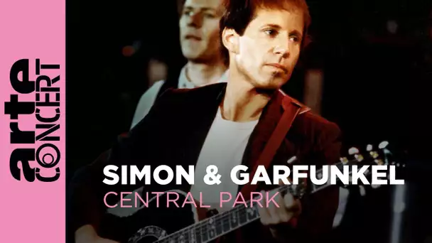 Simon and Garfunkel - Live in Central Park - ARTE Concert