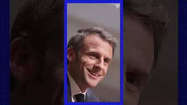 La blague du Président Macron à Mbappé ! @jo_ferdinand #shorts #mbappe