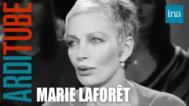 Marie Laforêt "ma vérité sur Didier Schuller" | Archive INA