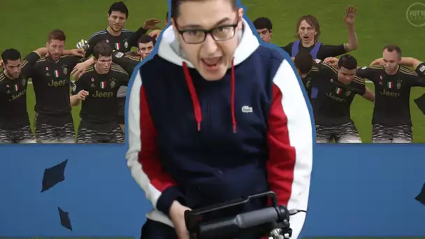 FUT 16 | LA MANITA !