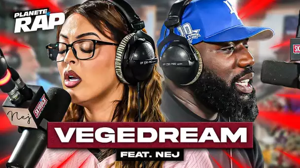 Vegedream feat. Nej - Pansement #PlanèteRap