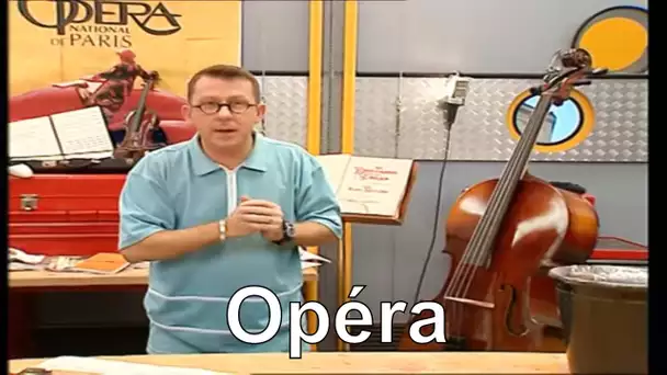 Pourquoi entend-on si bien à l'opéra ? - C'est pas sorcier