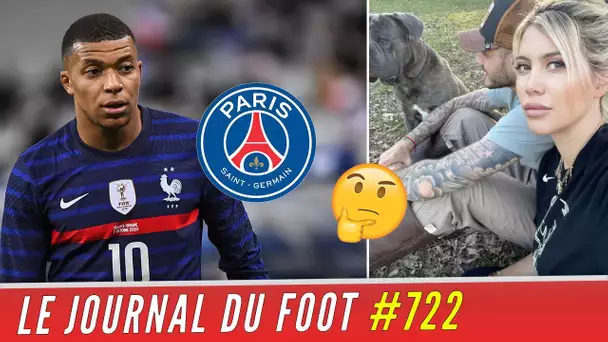 Les dernières déclarations de MBAPPÉ font trembler le PSG ! Le gros dérapage d'ICARDI sur instagram