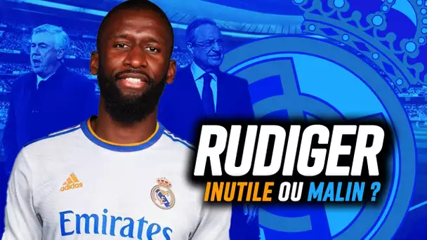 🇩🇪 Rudiger au Real Madrid, choix INUTILE ou MALIN ?