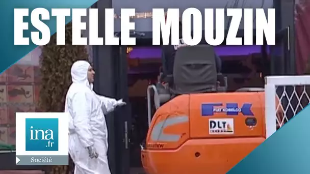 2008 : Estelle Mouzin, la fausse piste du restaurant | Archive INA