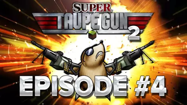 Taupe Gun S2E04 : LE BRAIN.