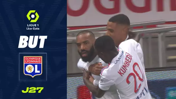 But Alexandre LACAZETTE (89' - OL) LOSC LILLE - OLYMPIQUE LYONNAIS (3-3) 22/23