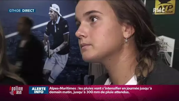 Roland-Garros: les jeunes joueurs français font sensation cette année
