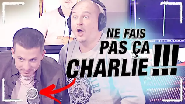 CHARLIE PUTH APPREND À PARLER FRANÇAIS (ET IL N'AURAIT JAMAIS DÛ)