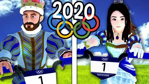 LES ROIS DU BMX ! | JEUX OLYMPIQUES DE TOKYO 2020