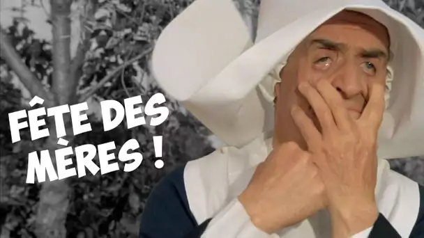 La fête des Mères avec Louis de Funès !