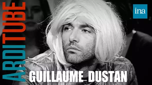 Guillaume Dustan : S*x*, religion, drogue et provoc chez Thierry Ardisson | INA Arditube