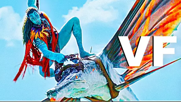 AVATAR 2 Bande Annonce VF (2022)