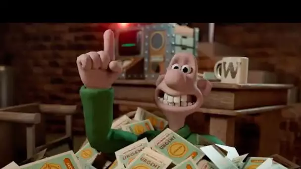 Wallace et Gromit de retour cet automne en réalité augmentée