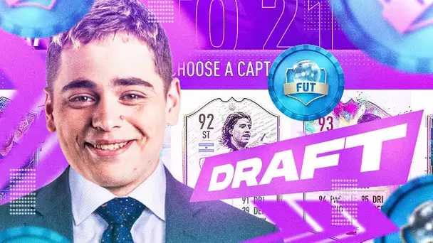 DRAFT, PACK OPENING, SBC JE DÉCOUVRE TOUT DE FUT