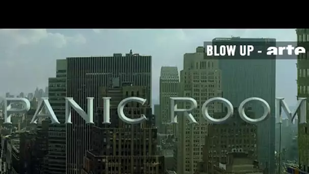 Les Génériques de David Fincher - Blow Up - ARTE