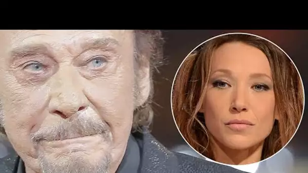 Johnny Hallyday : sa grosse bourde sur Laura lors de ses dix ans de mariage avec Laeticia