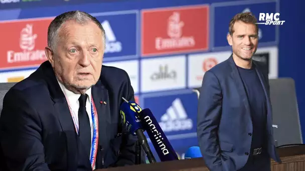 OL : "Aulas subit les choses" regrette Rothen