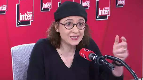 Marie Dosé : "La libération de cette parole est en train de confisquer les autres"