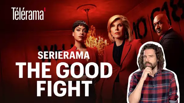 Serierama : “The Good Fight”, saison 5, toujours plus d’humour ravageur et de colère salvatrice