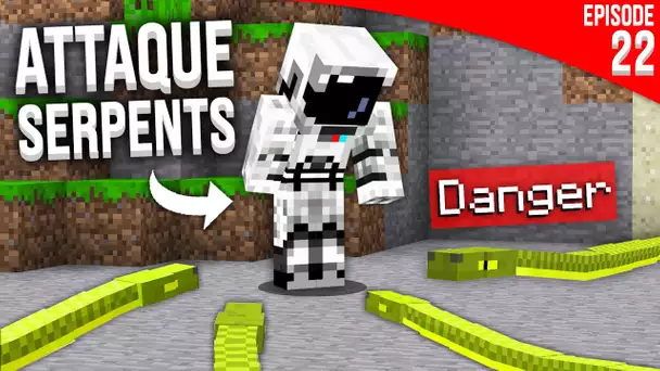 J'ai ADOPTE des serpents pour gagner en PvP... (c'est cheat) - Episode 22 | Paladium S7