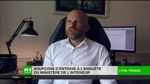 Lyon : soupçons d’entrave à l’enquête du ministère de l’Intérieur