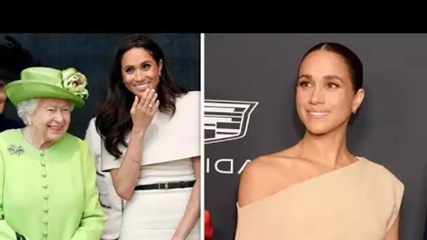 Meghan Markle "a joué à Blinder" lors de l'achat d'un cadeau pour la défunte reine lors du premier