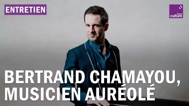 Bertrand Chamayou : "Mon amour pour Ravel ne m'a jamais quitté"