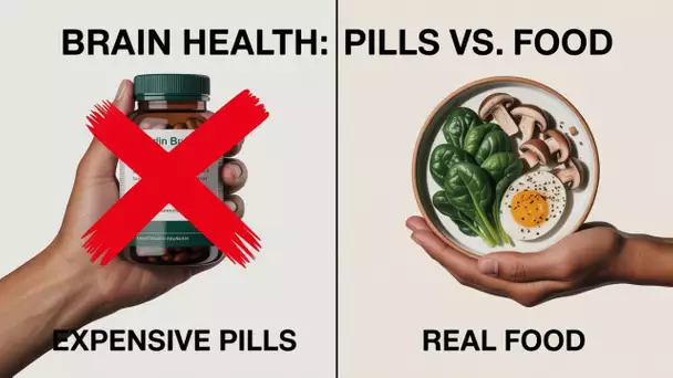 SOS Brain Fog! 3 Simple Meals to Boost Memory & Focus (The Ultimate Food Guide)