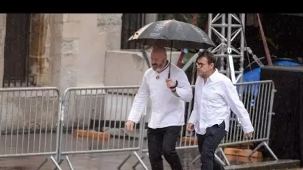 Top Chef : Michel Sarran viré ! "Il y a des raisons", selon Philippe Etchebest