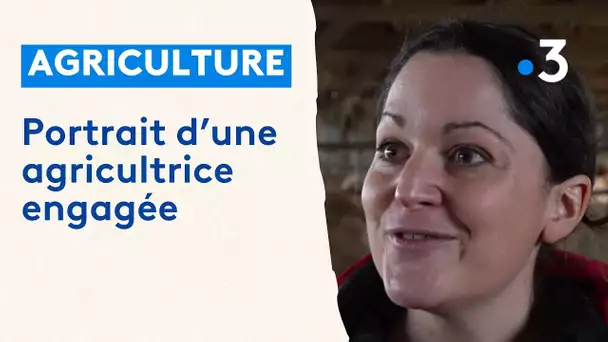 Agriculture : portrait d'une agricultrice engagée