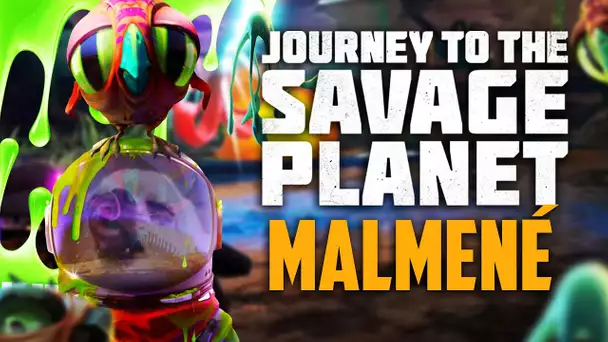 Journey To The Savage Planet #4 : Malmené
