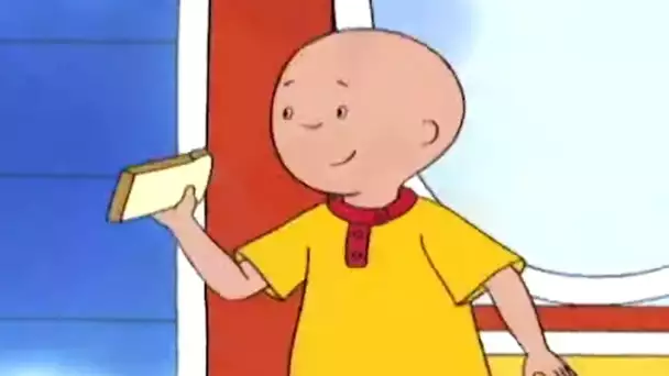 | Caillou en Français