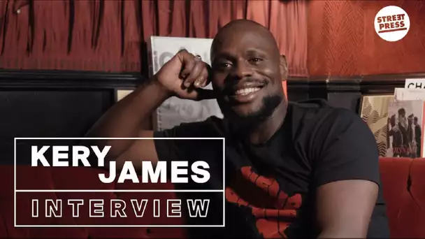 Kery James parle de son film Banlieusards, du rap actuel et des Gilets Jaunes