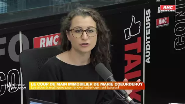 Le coup de main immo: les aides énergétiques pour rénover votre logement baissent