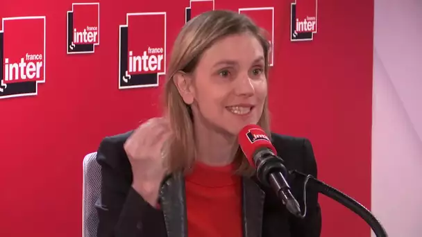Agnès Pannier-Runacher : "Je n'attend pas de Mr Martinez de trouver un accord"