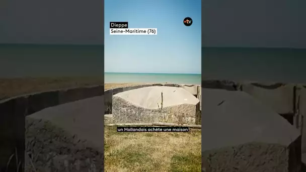 Un bunker de la seconde guerre mondiale restauré par des bénévoles