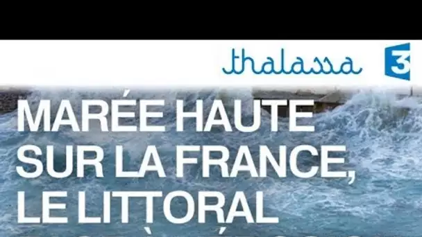 Marée haute sur la France, le littoral face à l&#039;érosion