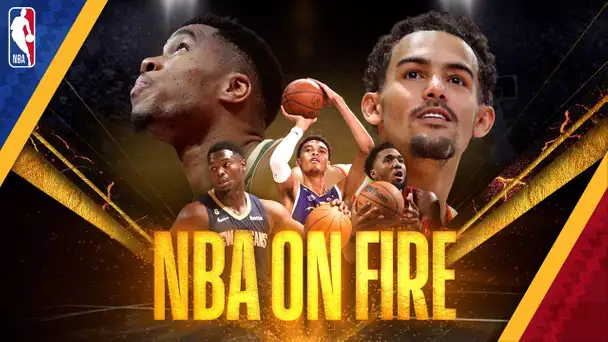 NBA On Fire: Season Preview🔥🔥