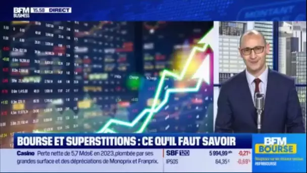 CULTURE BOURSE 🔎 : 4 sorcières, vendredi 13... Bourse et superstitions : ce qu'il faut savoir !