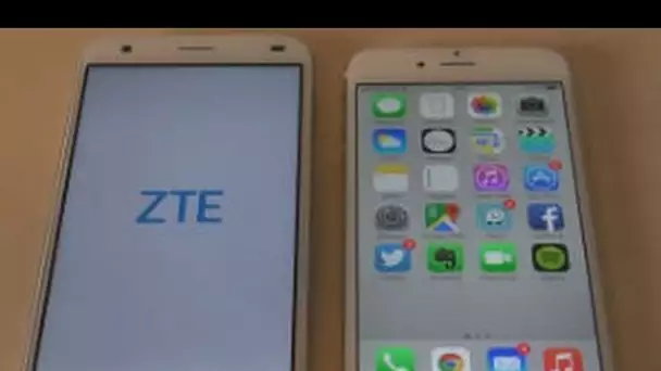 Test du ZTE Blade S6 : la copie de l’iPhone 6 ?