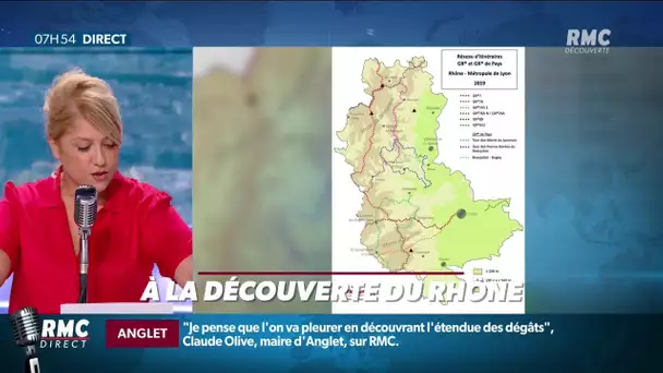 "Vos vacances en France": à la découverte du Rhône