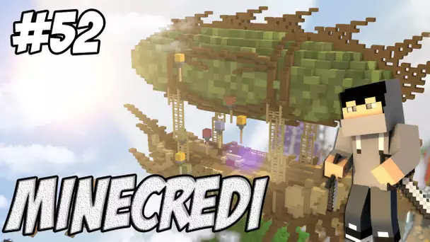 Minecredi : Père JoJo, raconte nous une histoire ! #52