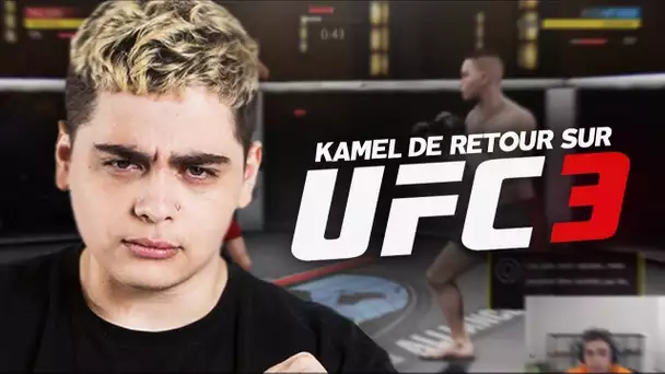 LE MEILLEUR FIGHTER D'UFC DE RETOUR