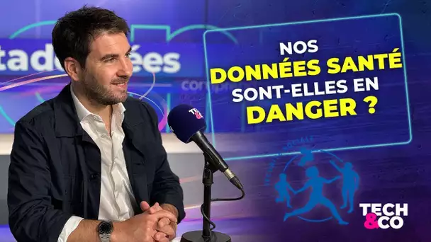 Nos données de santé sont-elles en danger?