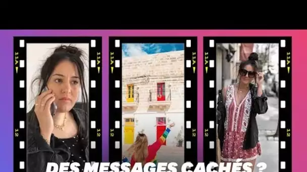 La Penderie de Chloé et Megan Vlt nous expliquent les messages derrière leurs photos Instagram