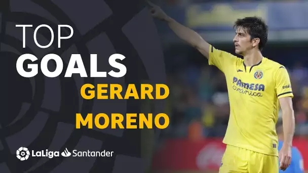 ALL GOALS Gerard Moreno LaLiga Santander 2019/2020