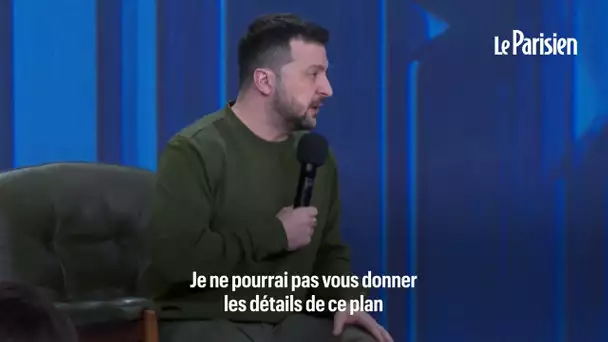 Guerre en Ukraine : Zelensky affirme que la Russie avait mis la main sur les plans de la contre-offe