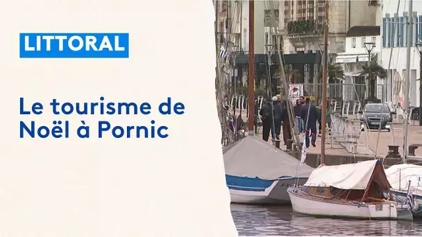 Tourisme de Noël à Pornic