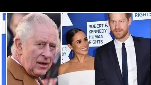 Le roi Charles pressenti pour émettre une "réponse plus ferme" que la reine à Harry et Meghan Netfli